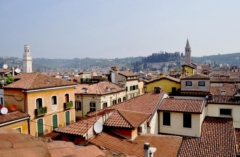 Casa Vacanze Mazzanti Verona Room photo
